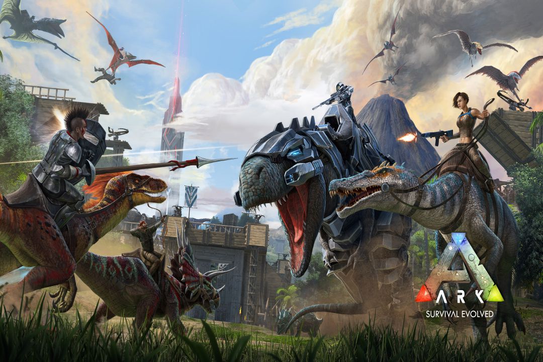 Ark Survival Evolved Patch Notes 2.94 Update April 04, 2023 - Vimarsana News