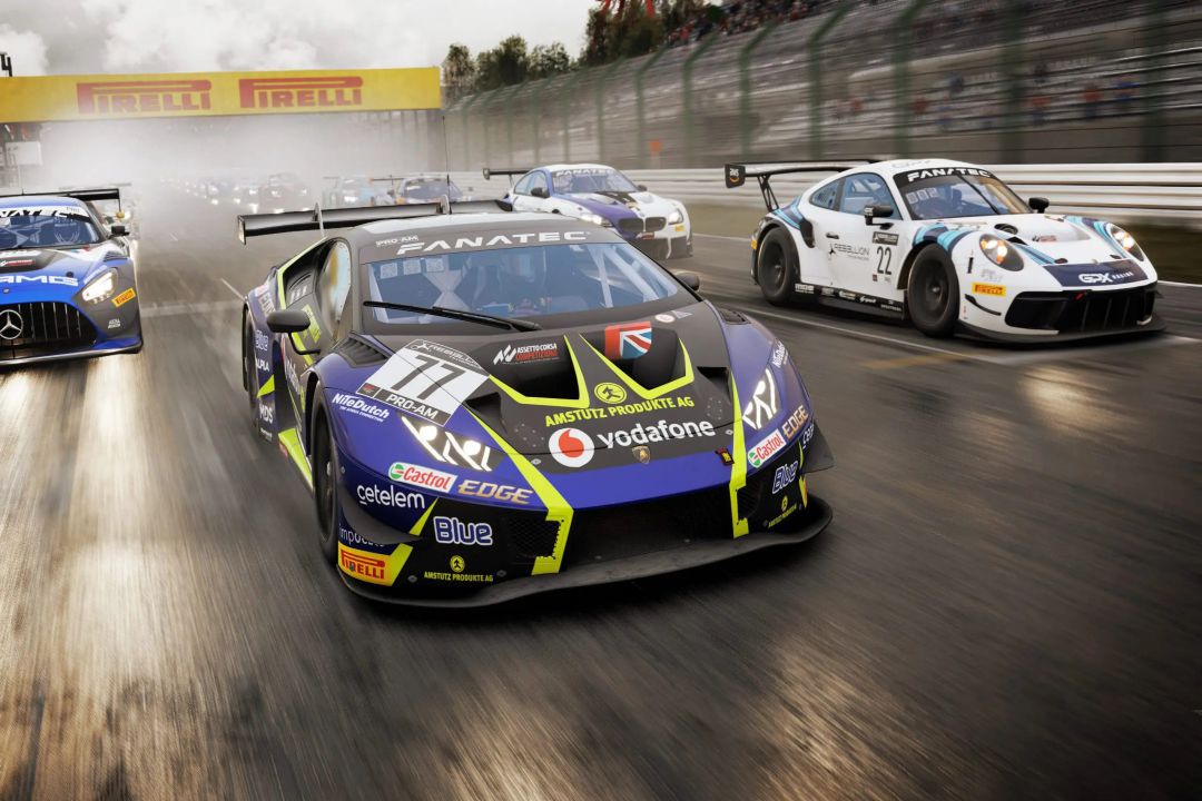 Assetto Corsa Competizione Patch Notes 1.008.010 Update April 04, 2023 - Vimarsana News