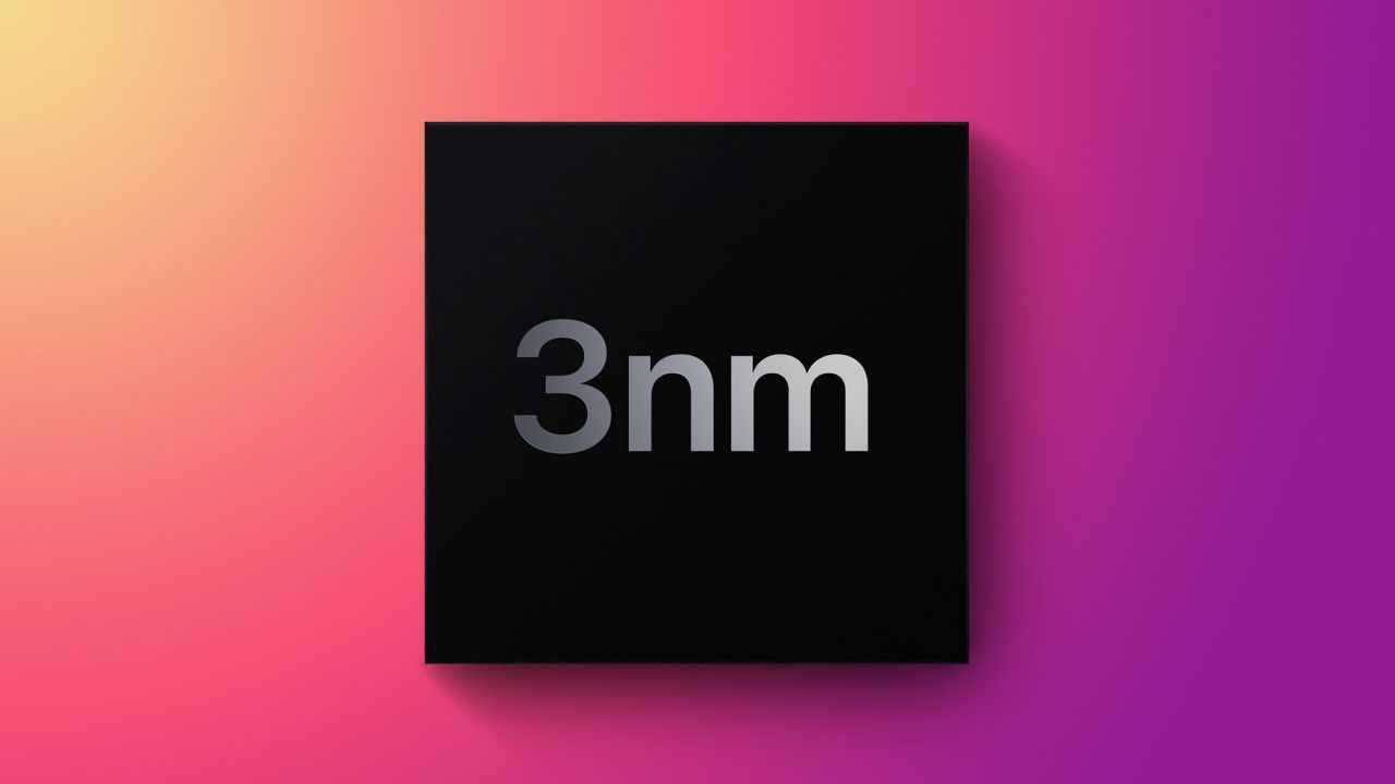 According to Reports, Apple Will Release a New MacBook Pro With a 3nm Chip Later on This Yea r_