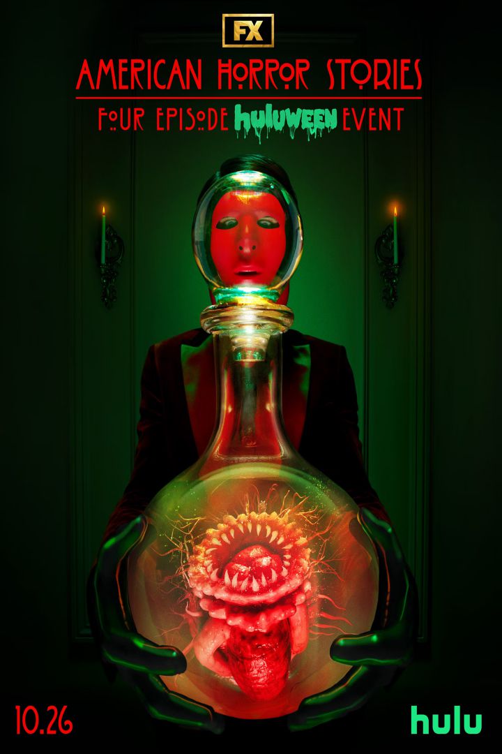 The Release Date for The Third Season of American Horror Stories Has Been Announced, As Well As The First Pos ter-6_