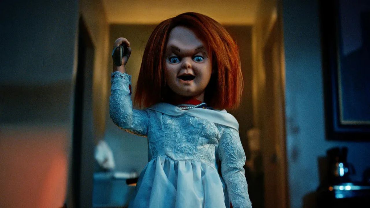 The Release Date for The Third Season of Chucky has Be en Set_