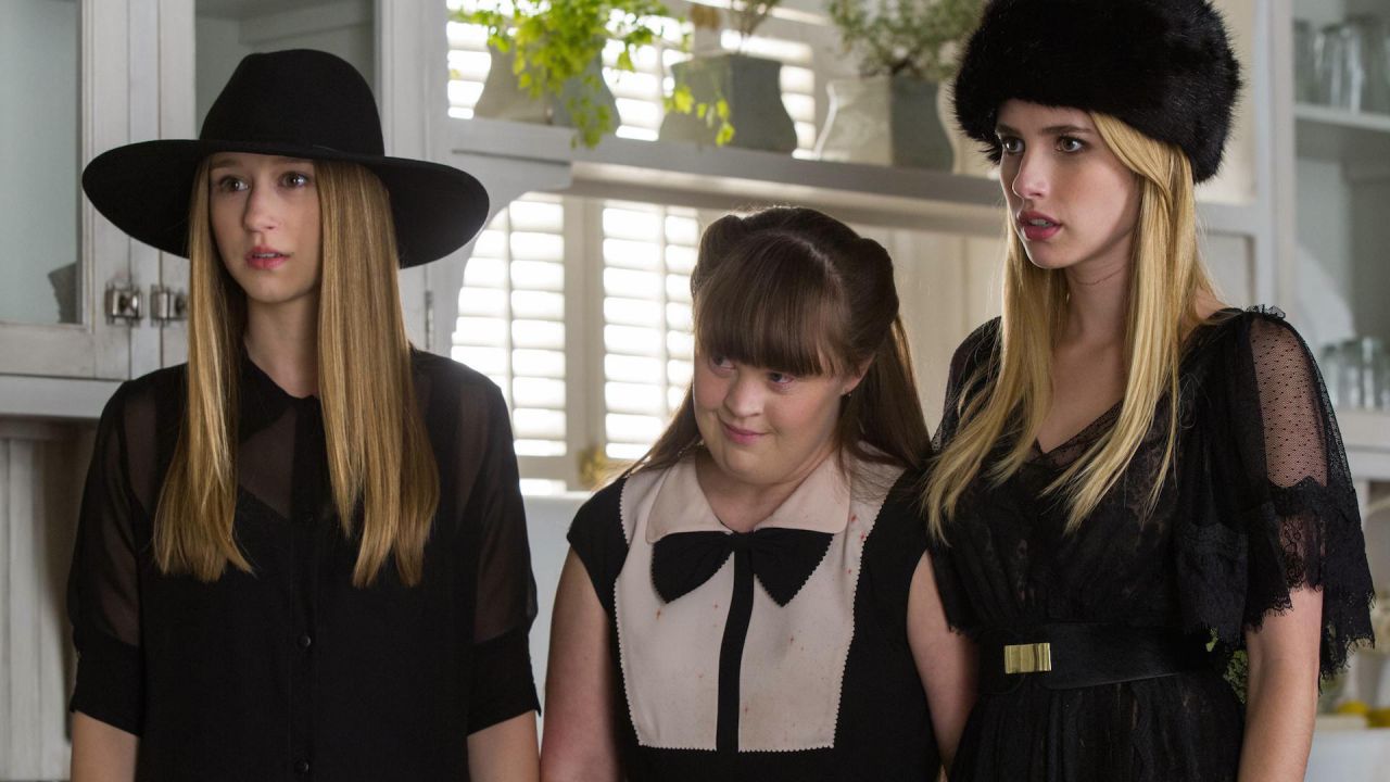 The Release Date for The Third Season of American Horror Stories Has Been Announced, As Well As The First Pos ter-6_
